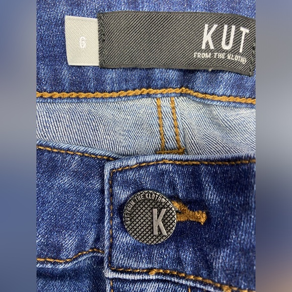 Kut from the Kluth Natalie bootcut jeans - Picture 5 of 8